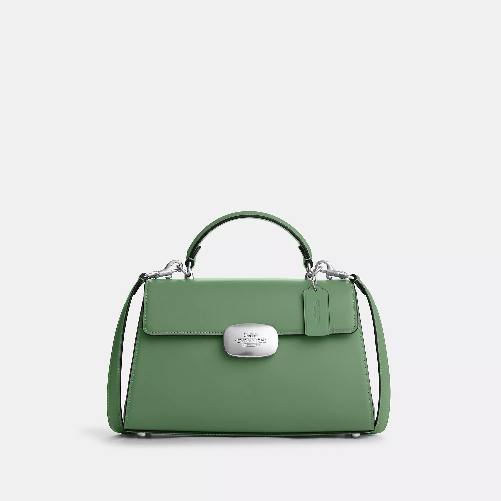 Coach Outlet Eliza Top Handle Fashionable Bags With Special Seasonal Offers