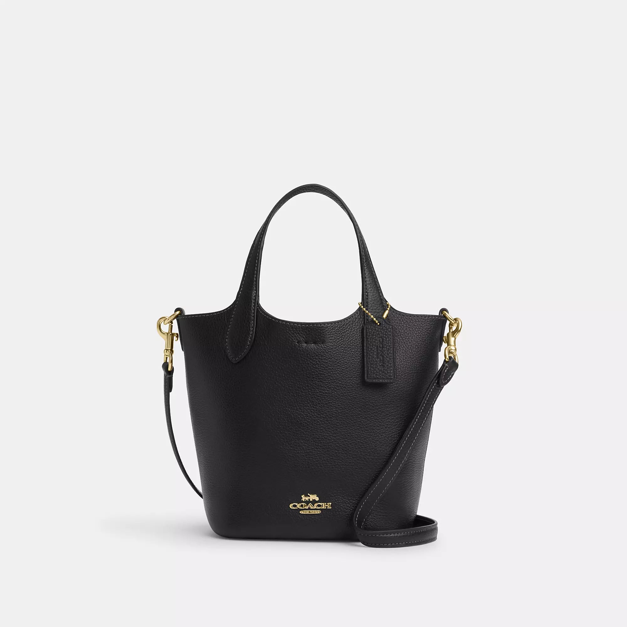 Coach Outlet Hanna Bucket Bag Stylish Handbags With Exclusive Online Discounts