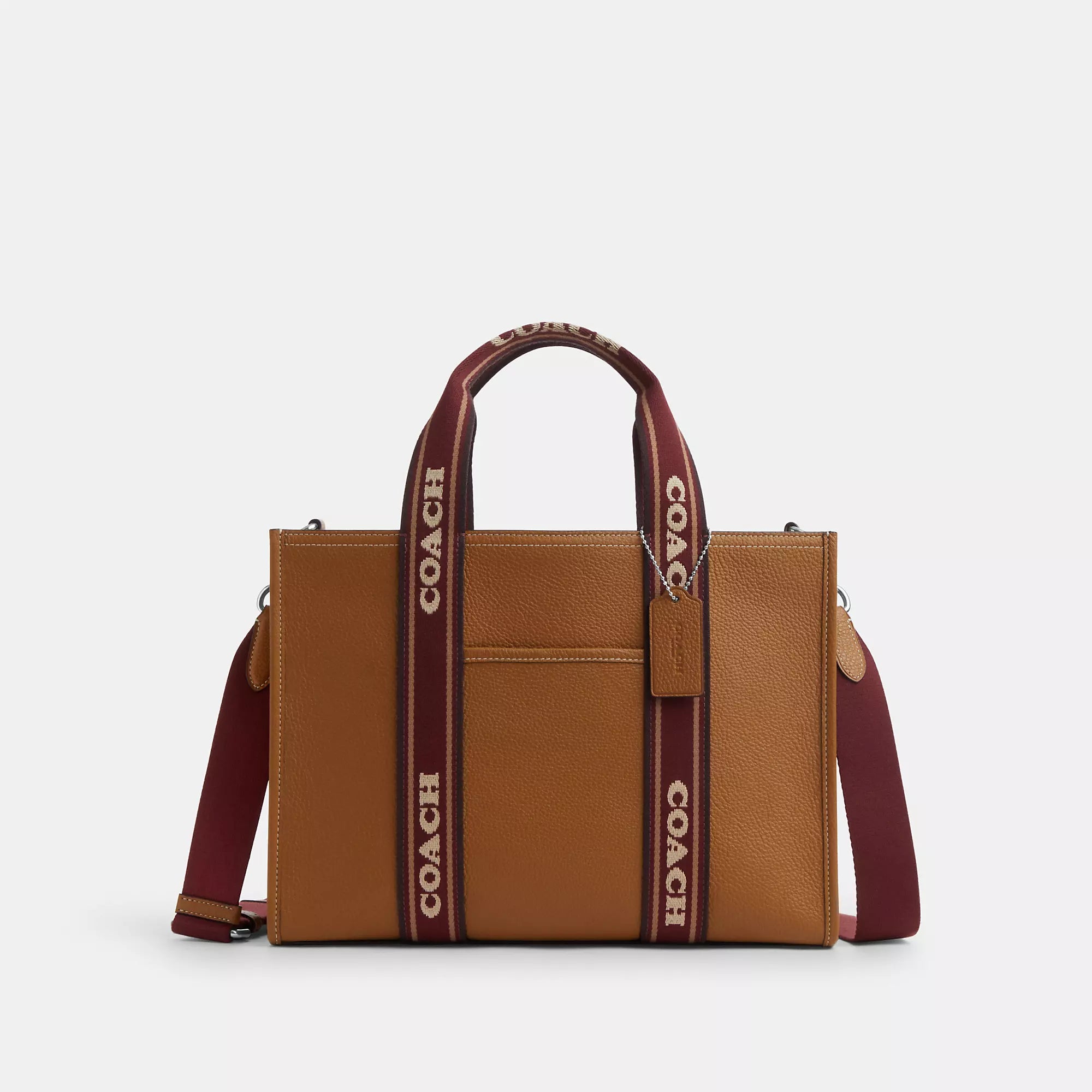 Coach Outlet Smith Tote Bag High-End Bags, Low-End Prices