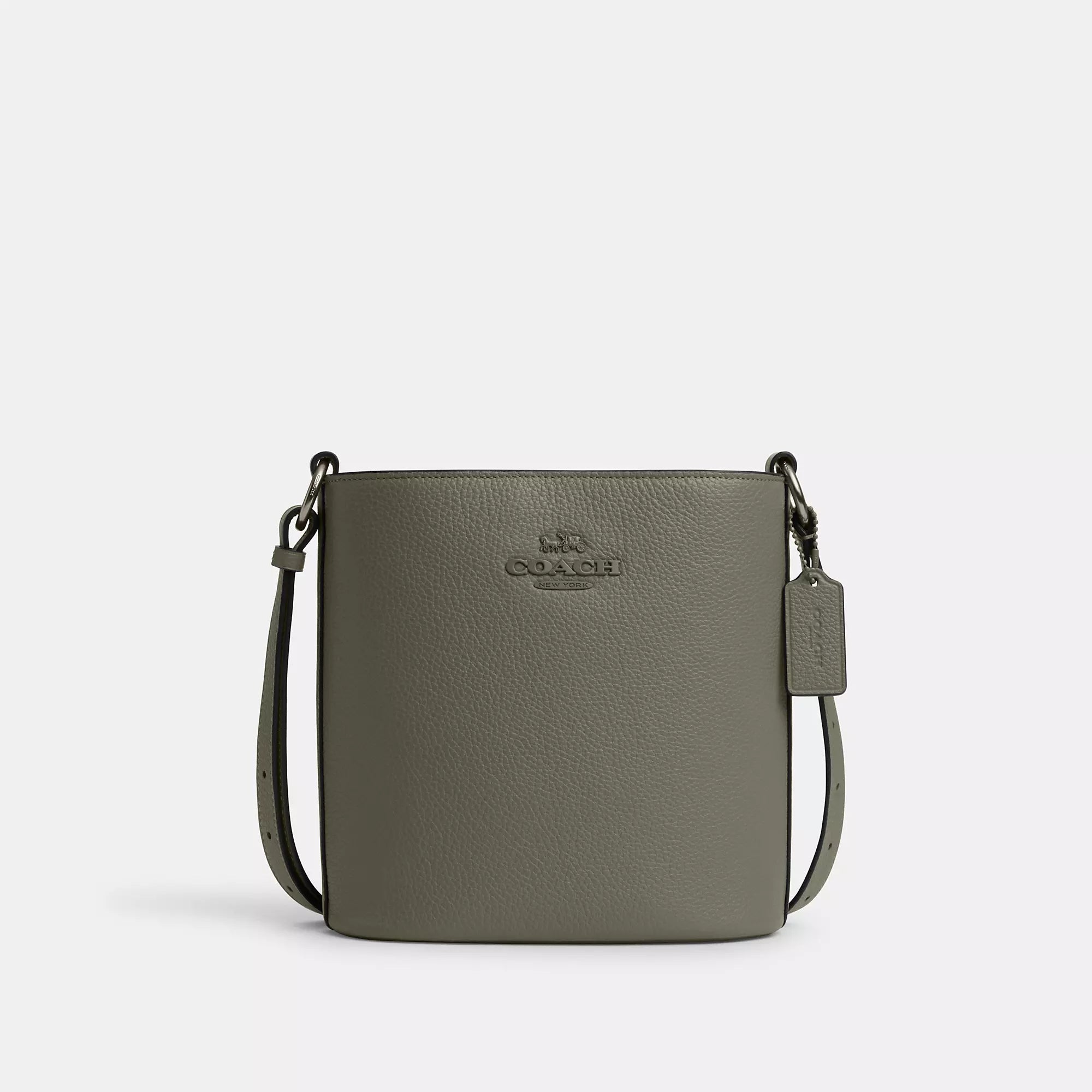 gunmetal/military green