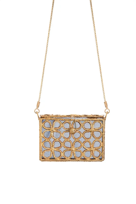 Floral Jali Bag Stylish Totes, Exclusive Savings