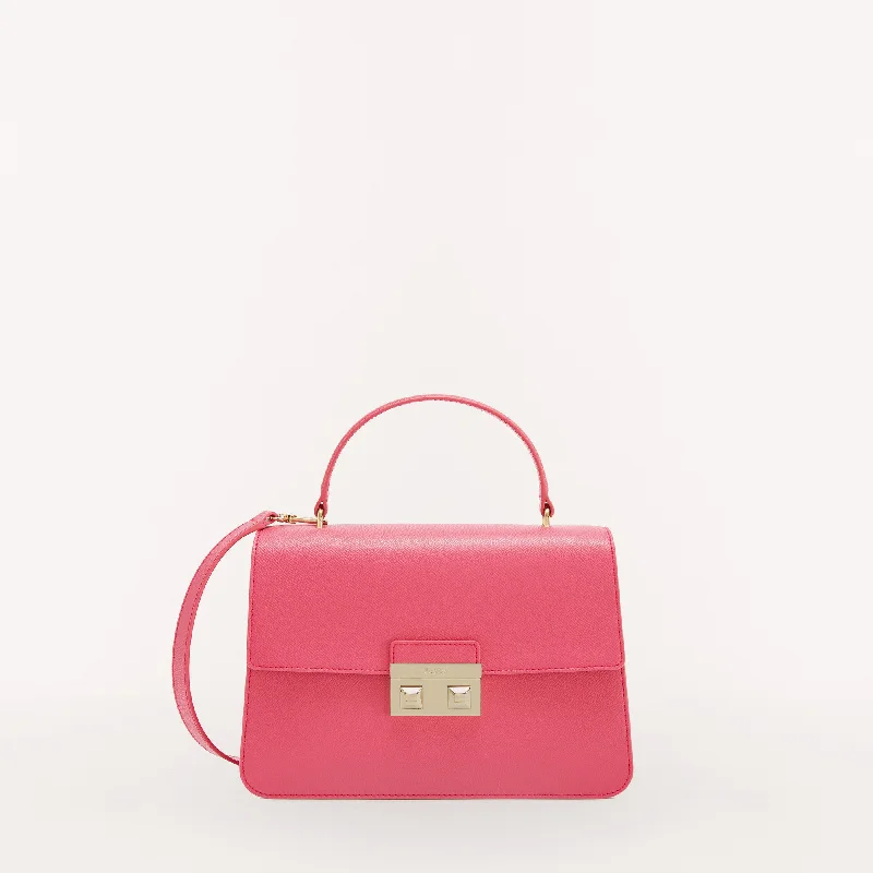 Furla Bella Top Handle S Trendy Purses At Unbeatable Discounts