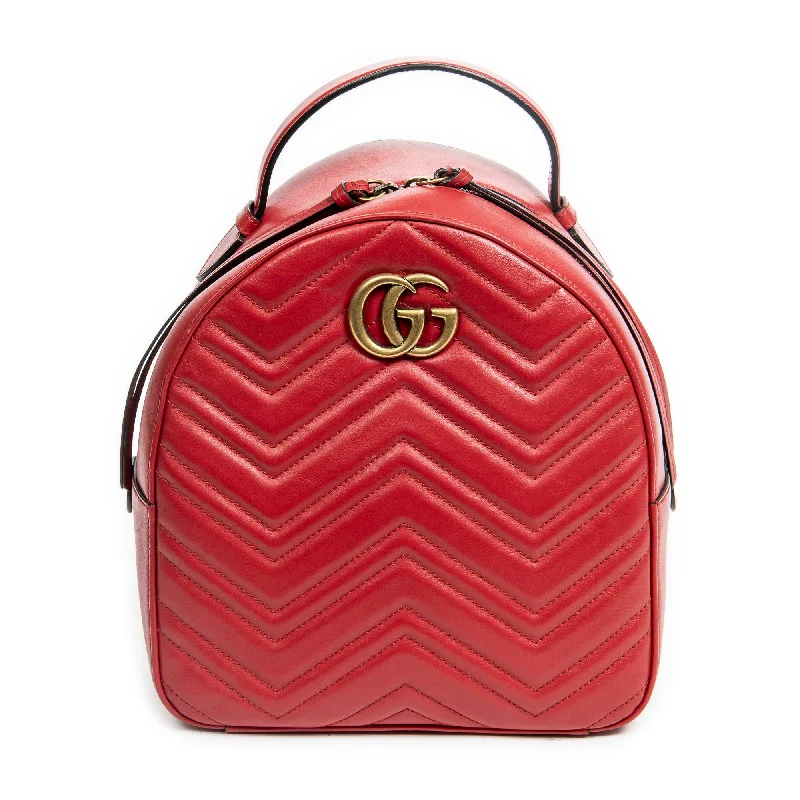 GG Marmont Backpack Classic Bags, Exclusive Deals