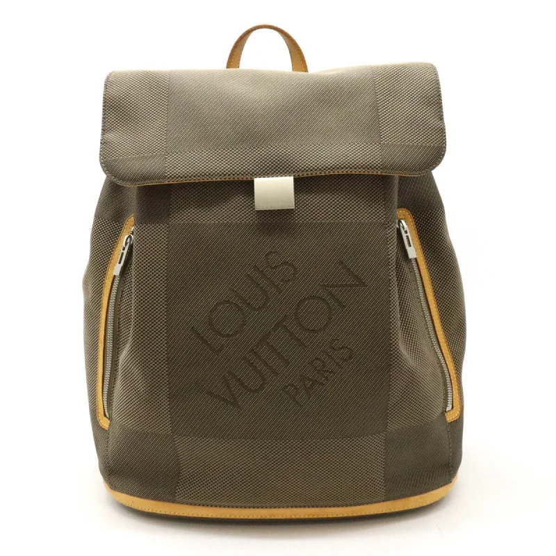 Louis Vuitton Geant  Canvas Backpack Bag (Pre-Owned) The Handbag Sale You've Been Waiting For