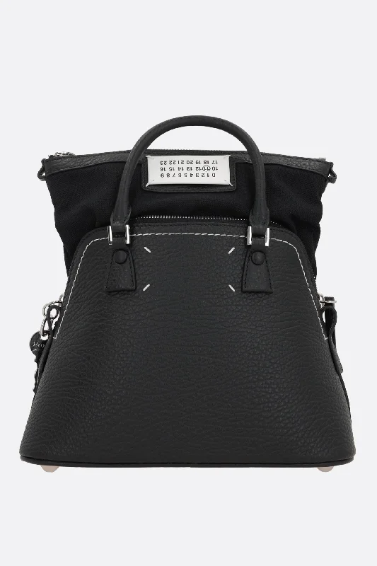 5AC Classique mini grainy leather handbag Classic Bags, Exclusive Deals