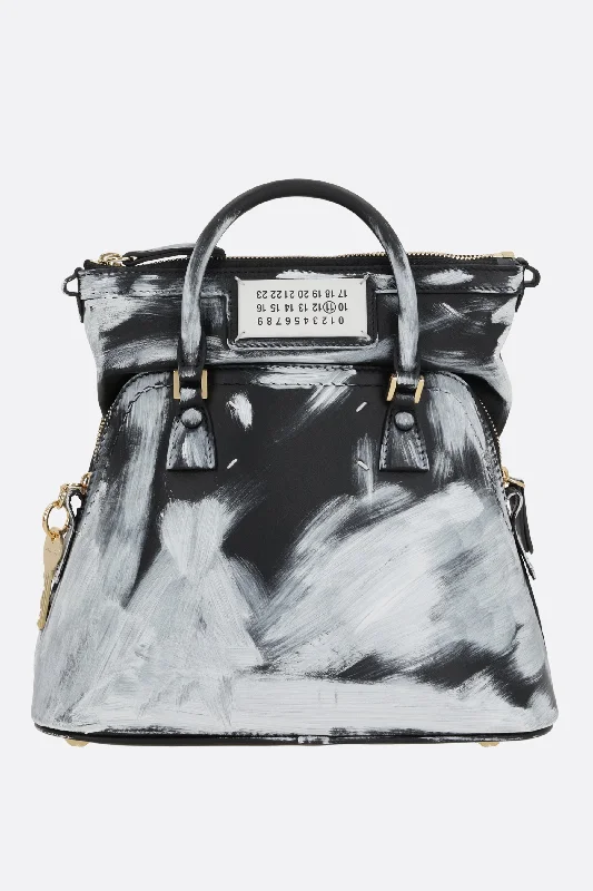 5AC Classique Bianchetto Mini bag Chic Shoulder Bags At Promotional Rates