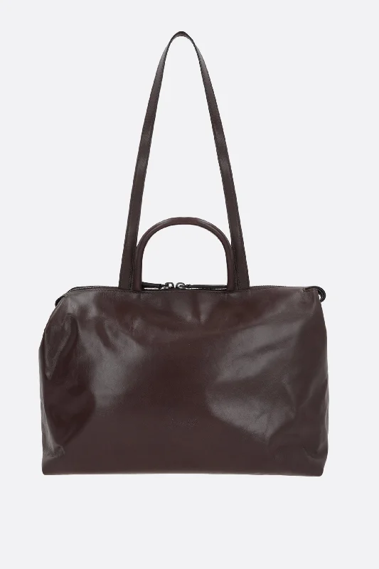 4 Dritta smooth leather handbag Chic And Affordable Bags – Grab Yours Today
