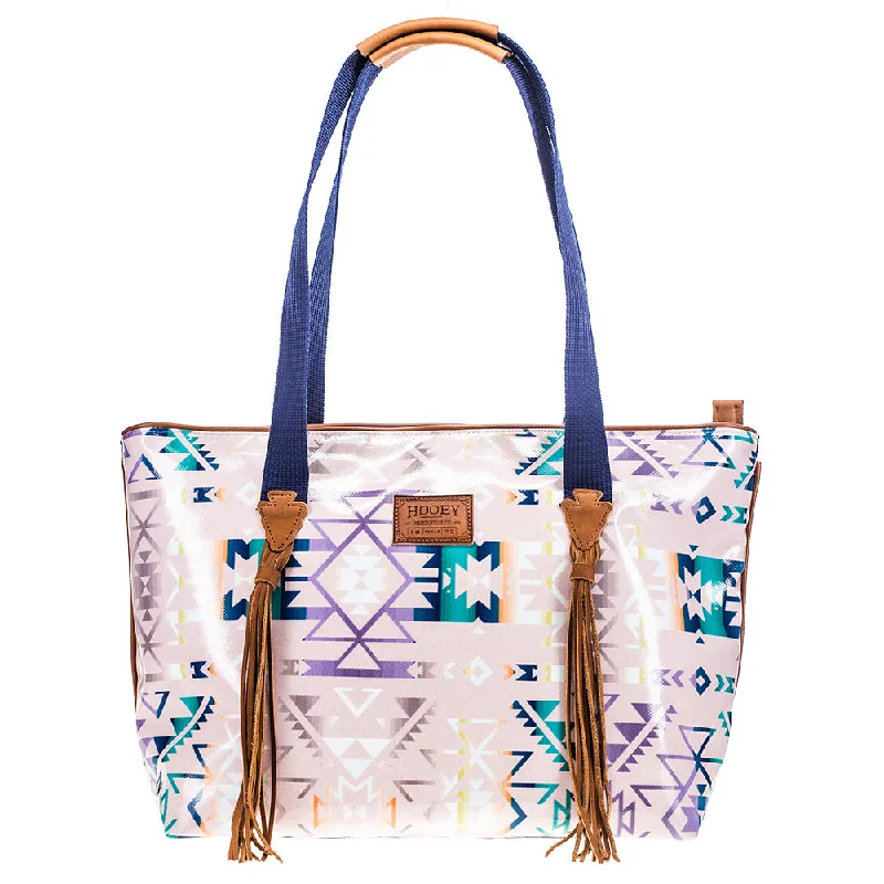"Monterrey" Pink/Navy Aztec Pattern Large Tote Purse Premium Quality Bags, Budget Prices "Monterrey" Pink/Navy Aztec Pattern Large Tote Purse Premium Quality Bags, Budget Prices