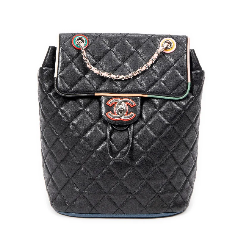 Multicolor Urban Spirit Backpack Fashionable Crossbody Bags At Special Offers