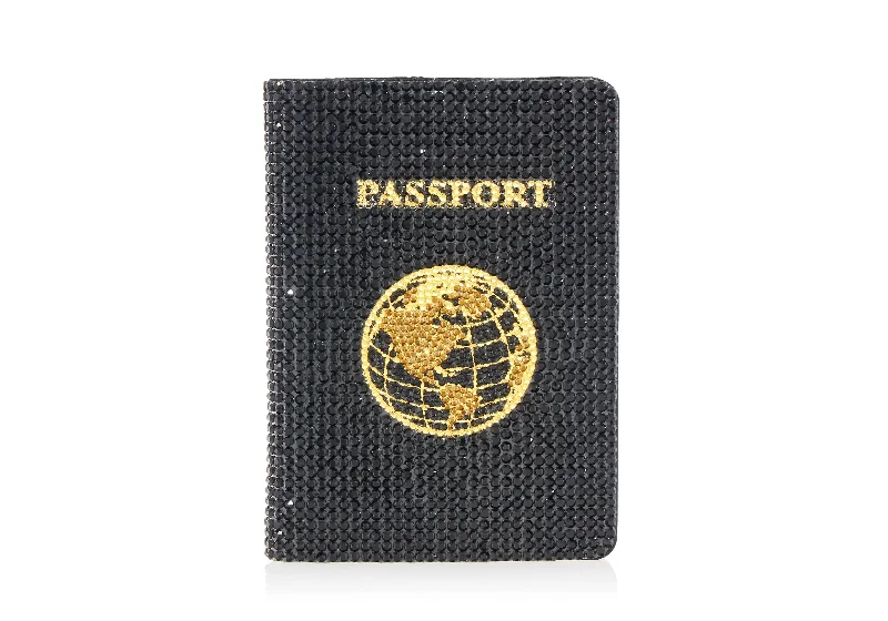 Passport Holder in Jet Grab Stylish Bags Before They Sell Out