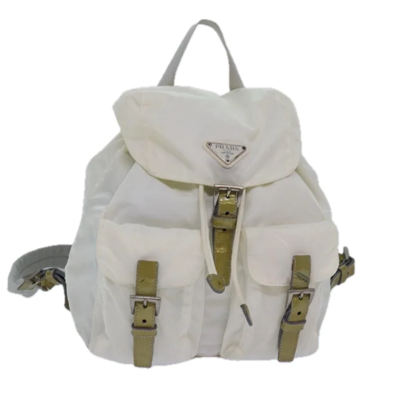 Prada Tessuto Synthetic Backpack Bag (Pre-Owned) Carry Elegance For Less – Best Bag Deals Here Prada Tessuto Synthetic Backpack Bag (Pre-Owned) Carry Elegance For Less – Best Bag Deals Here