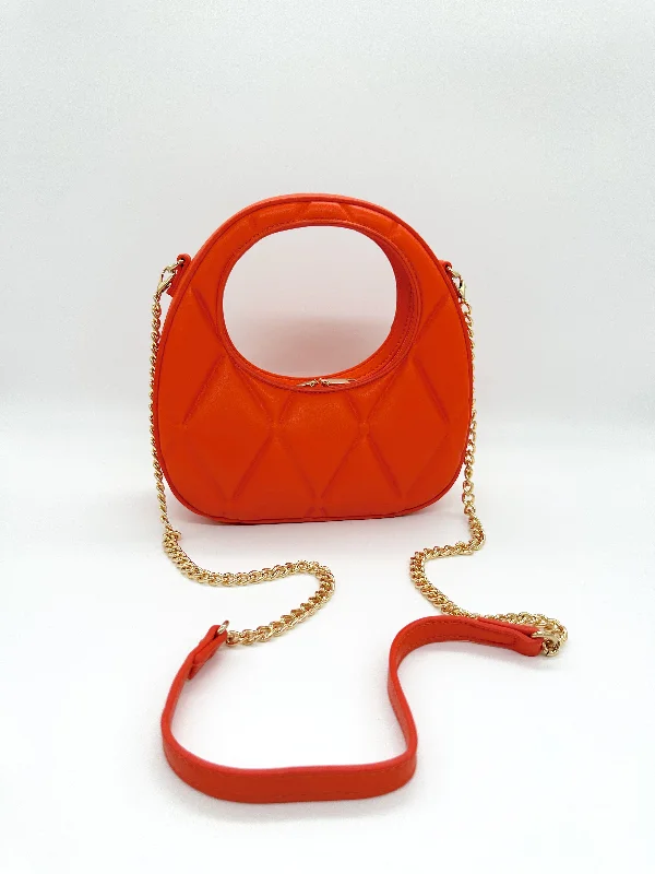 Quilted Handle Bag Iconic Fashion Bags At Unbeatable Savings