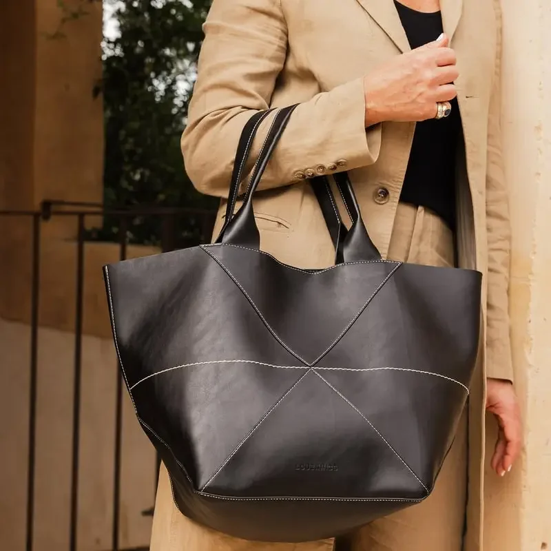 Roma Tote Bag Classic And Modern Handbags Now More Affordable