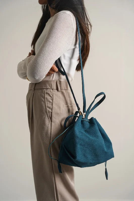 SLOUCHY BUCKET BAG Statement Bags, Shop Today