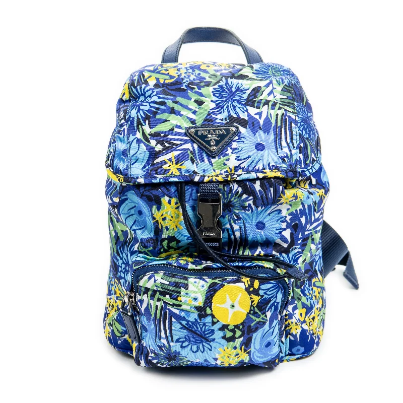 Small Floral Drawstring Backpack Elegant Purses, Shop & Save