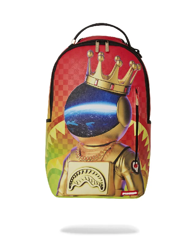 Sprayground Backpack ASTROMANE KING DLXSV BACKPACK Trendy Handbags, Limited-Time Sale Sprayground Backpack ASTROMANE KING DLXSV BACKPACK Trendy Handbags, Limited-Time Sale