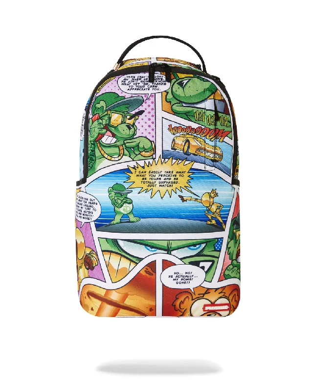 Sprayground Backpack COMIC SERIES 2 DLXSR BACKPACK Premium Handbags At Budget-Friendly Prices Sprayground Backpack COMIC SERIES 2 DLXSR BACKPACK Premium Handbags At Budget-Friendly Prices