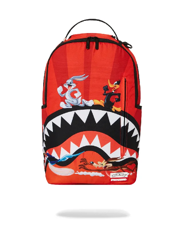 Sprayground Backpack LOONEY TUNES SHARK RUN DLXSR BACKPACK Chic Bags, Shop Now