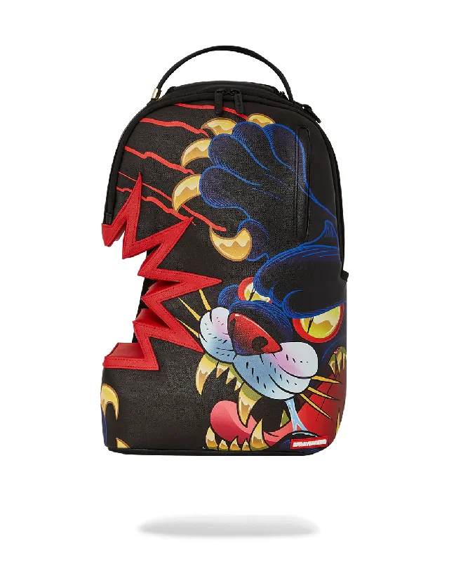 Sprayground Backpack PANTHER BITE DLXV-BITE BACKPACK Trendy Totes, Shop & Save