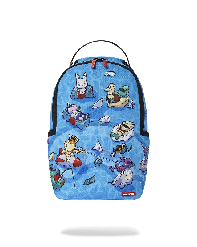 Sprayground Backpack POOL PARTY MINI BACKPACK Huge Handbag Markdowns – Update Your Collection Now