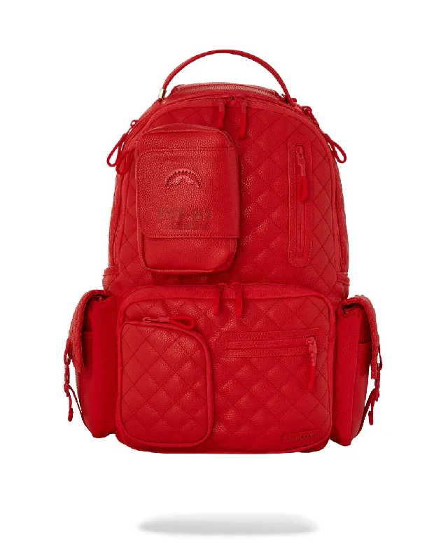 Sprayground Backpack RIVIERA RED SPECIAL OPS BACKPACK Your Perfect Bag At The Perfect Price Sprayground Backpack RIVIERA RED SPECIAL OPS BACKPACK Your Perfect Bag At The Perfect Price
