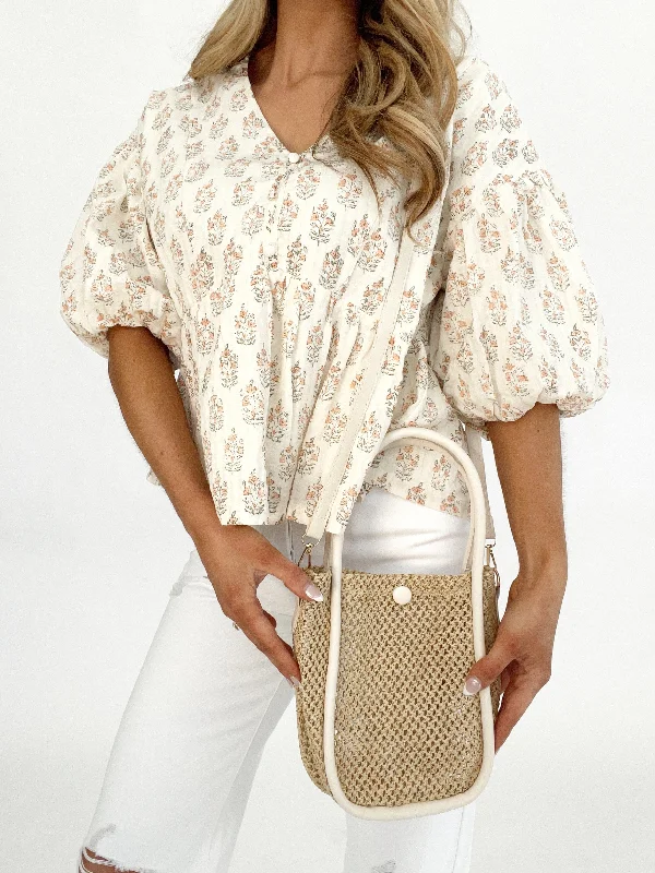 Stella Straw Bucket Bag Exclusive Bag Deals – Perfect For Any Occasion