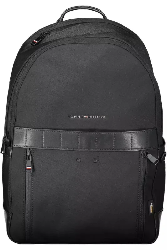 Tommy Hilfiger  Nylon Men's Backpack The Perfect Bag Sale For A Seasonal Refresh