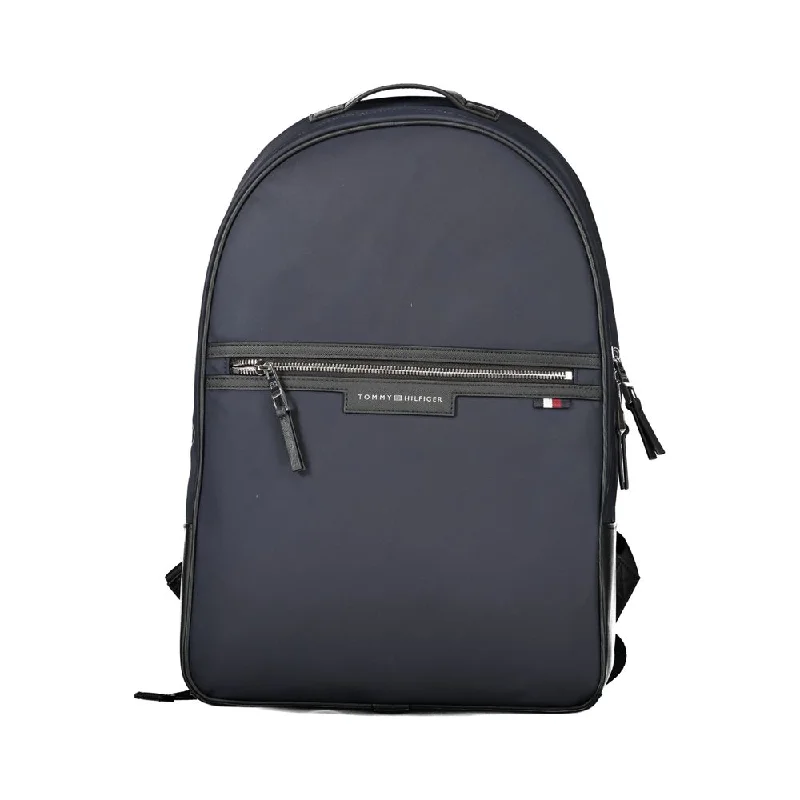 Tommy Hilfiger Polyester Men's Backpack Shoulder Bags, Crossbody Bags, And More On Sale Tommy Hilfiger Polyester Men's Backpack Shoulder Bags, Crossbody Bags, And More On Sale