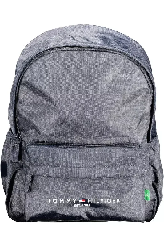 Tommy Hilfiger Polyester Men's Backpack Classic And Modern Handbags Now More Affordable Tommy Hilfiger Polyester Men's Backpack Classic And Modern Handbags Now More Affordable