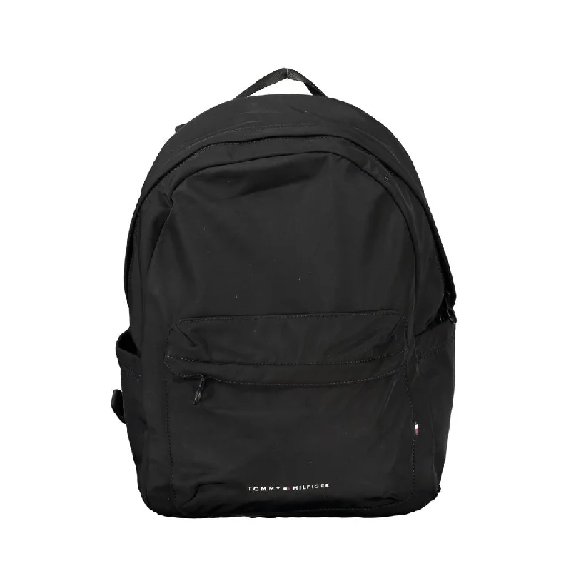 Tommy Hilfiger Polyester Men's Backpack Upgrade Your Look With Our Exclusive Bag Deals Tommy Hilfiger Polyester Men's Backpack Upgrade Your Look With Our Exclusive Bag Deals
