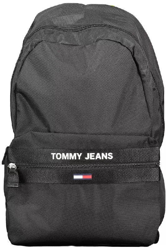 Tommy Hilfiger Polyester Men's Backpack Flash Sale On Elegant Bags – Limited Stock Available Tommy Hilfiger Polyester Men's Backpack Flash Sale On Elegant Bags – Limited Stock Available