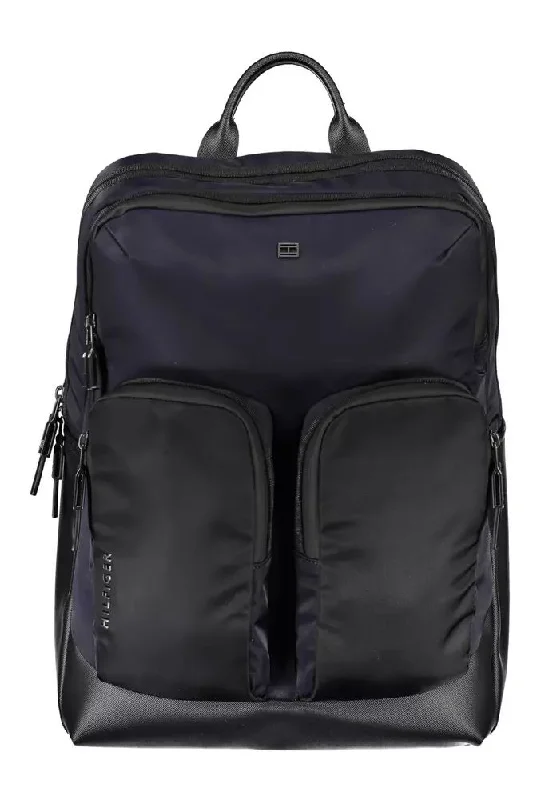 Tommy Hilfiger Polyethylene Men's Backpack Premium Quality Bags At Affordable Prices Tommy Hilfiger Polyethylene Men's Backpack Premium Quality Bags At Affordable Prices