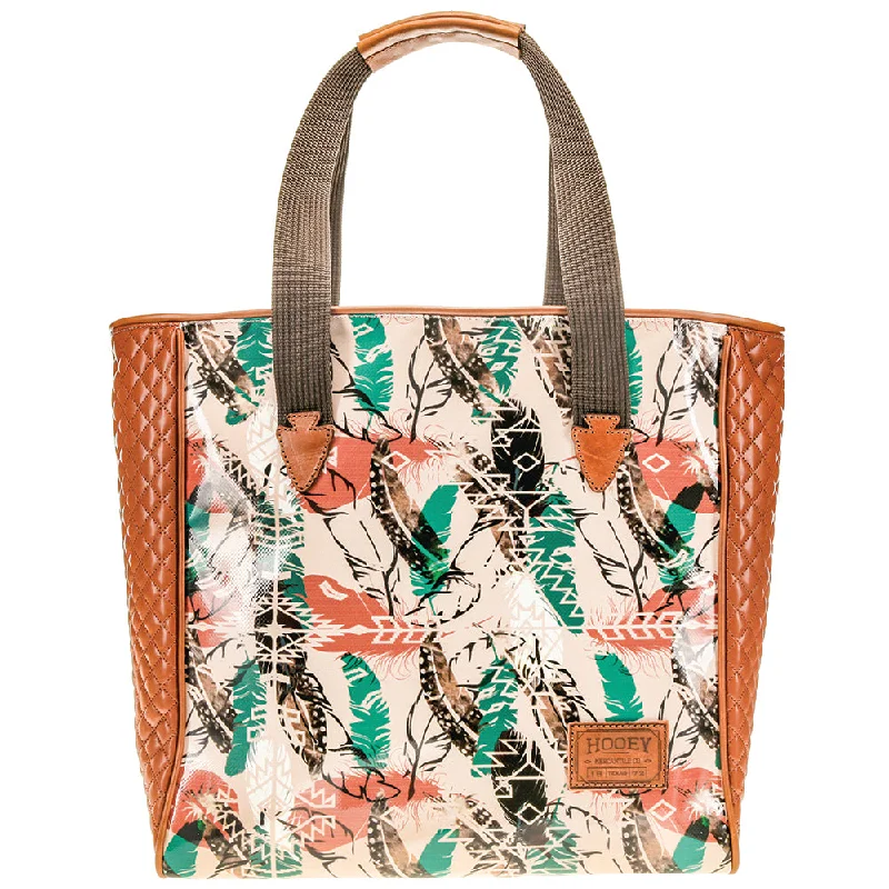 "Topawa Feather" Pink/Brown Classic Tote Purse Chic Handbags At Special Promotional Prices "Topawa Feather" Pink/Brown Classic Tote Purse Chic Handbags At Special Promotional Prices