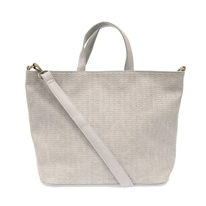 Woven Convertible Shopper Must-Have Bags, Big Discounts