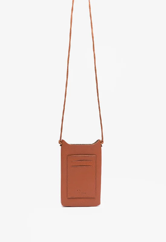 Solid Crossbody Phone Card Holder Fashionable Handbags At Must-Have Prices
