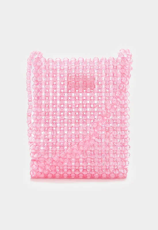 Mini Beaded Sling Bag Everyday Handbags At Wallet-Friendly Rates