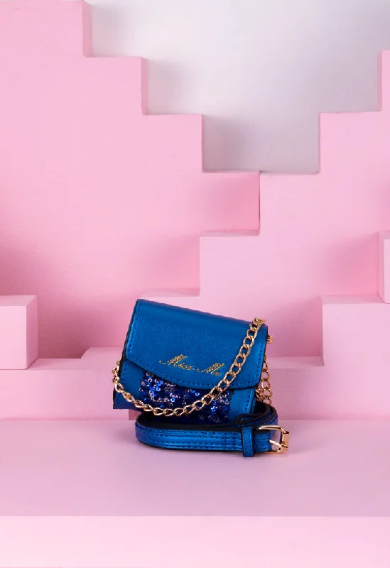 Mini Sequin Panel Flap Crossbody Bag The Perfect Bag Sale For A Seasonal Refresh