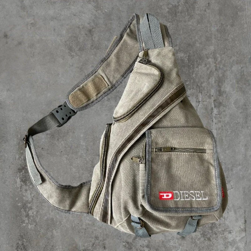2000'S DIESEL UTILITY SLING BAG The Perfect Bag Sale Is Here