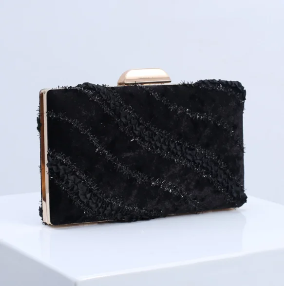 2021 Popular women sling bags chain shoulder bags velvet party bags purses for ladies Upgrade Your Look With Our Bag Sale 2021 Popular women sling bags chain shoulder bags velvet party bags purses for ladies Upgrade Your Look With Our Bag Sale
