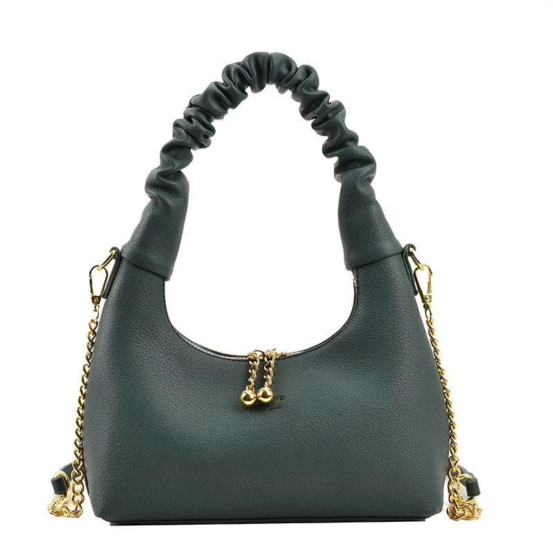 2022 Womens Handbag Fashion Luxury Trendy Underarm Bag Shoulder Vegan Leather Chain Crossbody Purses for Women Must-Have Bags, Big Discounts 2022 Womens Handbag Fashion Luxury Trendy Underarm Bag Shoulder Vegan Leather Chain Crossbody Purses for Women Must-Have Bags, Big Discounts