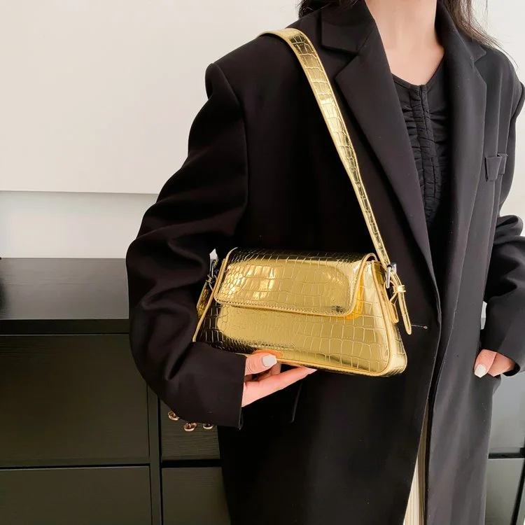 Alligator Pattern Shoulder Crossbody China Hand Stone Underarm Bags Women Mini Purse Designers Leather Handbag Fashionable Crossbody Bags At Special Offers Alligator Pattern Shoulder Crossbody China Hand Stone Underarm Bags Women Mini Purse Designers Leather Handbag Fashionable Crossbody Bags At Special Offers