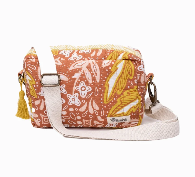 Amelia Quilted Crossbody Bag Grab Stylish Bags Before They're Gone