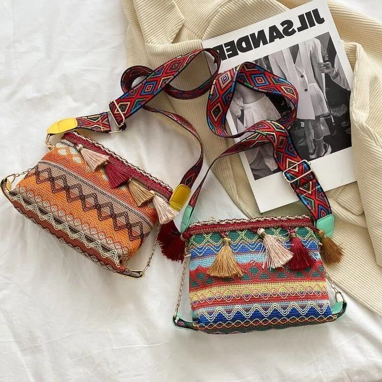 Babakud Full Season Ethnic Style Mini Sling Bag Elegant Bags With Limited Stock Available Babakud Full Season Ethnic Style Mini Sling Bag Elegant Bags With Limited Stock Available
