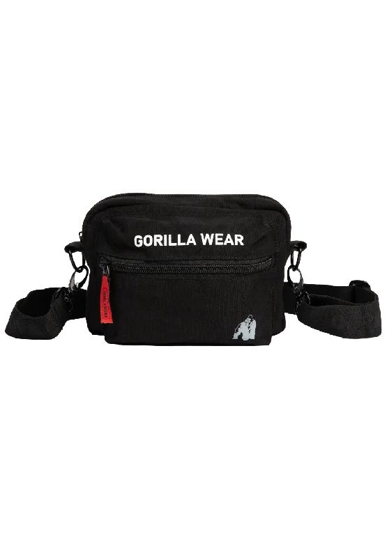 Brighton Crossbody Bag - Black Unmissable Deals On Trendy Handbags