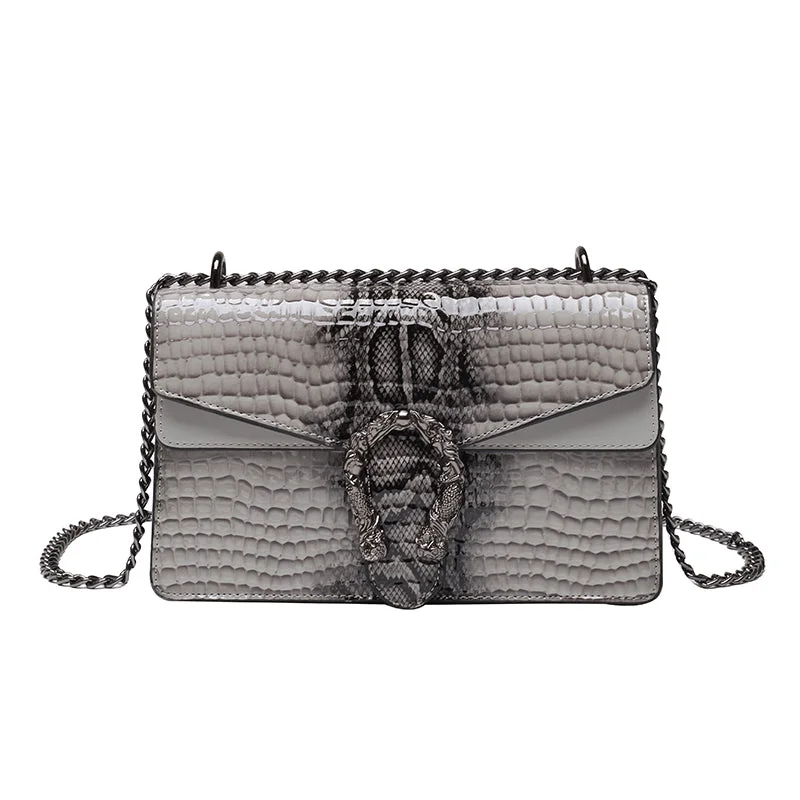 Fashion Brand Crocodile Handbag Women Bags PU Leather Shoulder Bags Luxury Women Hand Bags 2022 Luxury Bags, Budget Prices Fashion Brand Crocodile Handbag Women Bags PU Leather Shoulder Bags Luxury Women Hand Bags 2022 Luxury Bags, Budget Prices