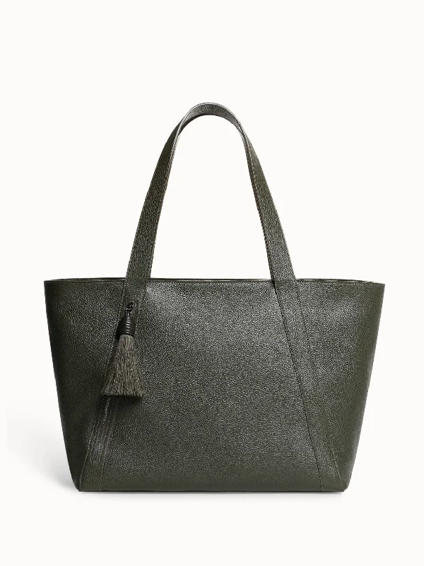 Alexa Medium Zip Tote Elegant Bags, Limited Stock