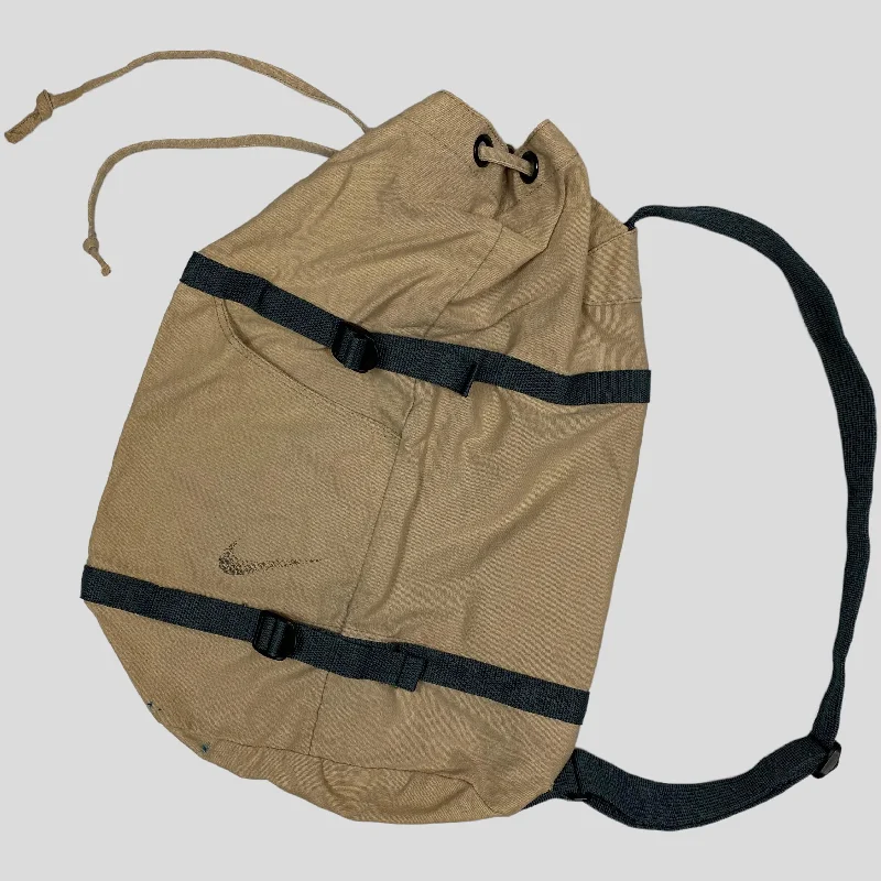 Nike 2004 Carpenter Sling Bag Seasonal Sale On Trendy Handbags