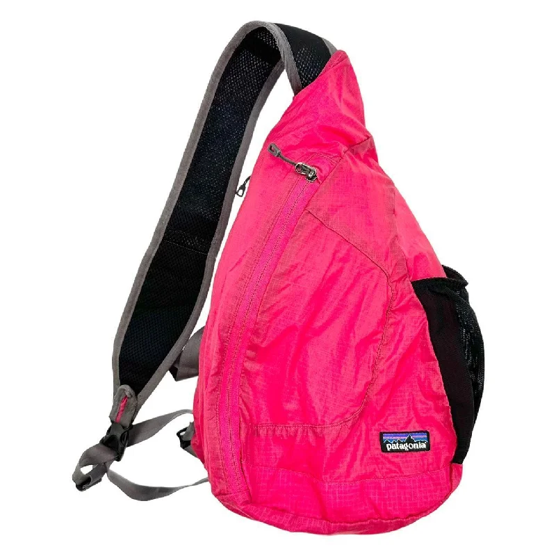 Patagonia sling bag High-End Bags, Low-End Prices