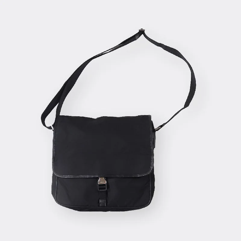 Prada Vintage Crossbody Bag Limited-Stock Bag Clearance – Hurry