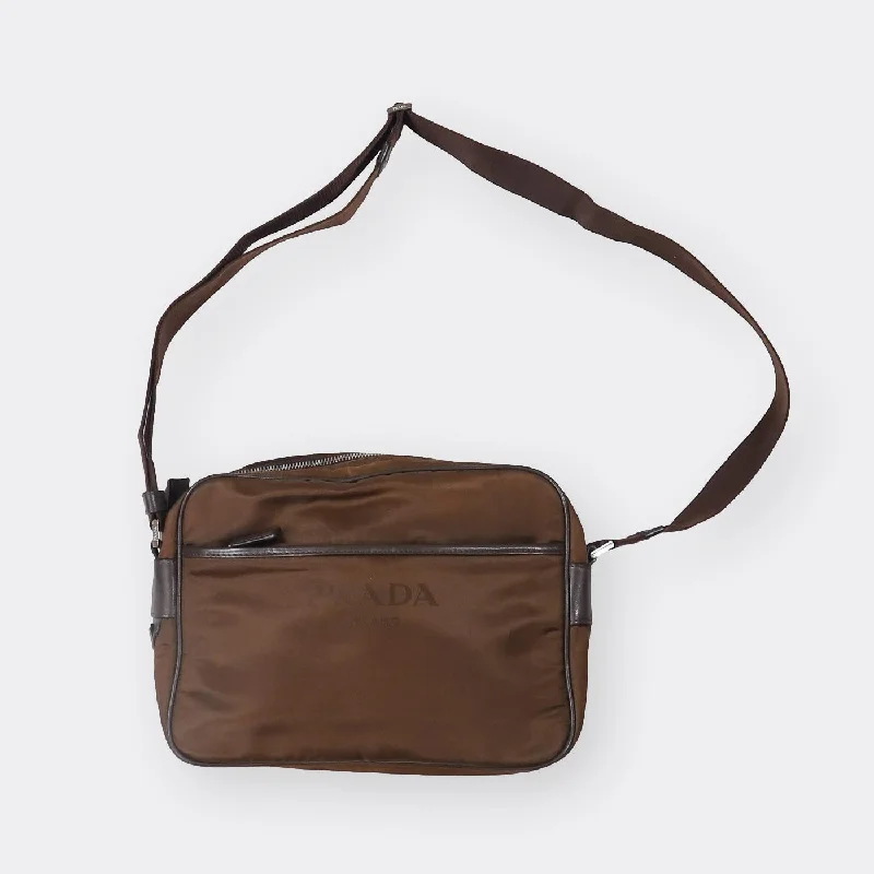 Prada Vintage Crossbody Bag Stylish Totes, Exclusive Savings
